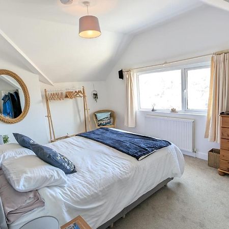 The Hillocks, Looe - Two Bedroom House With Fabulous Views Of Looe Town And Harbour Zewnętrze zdjęcie