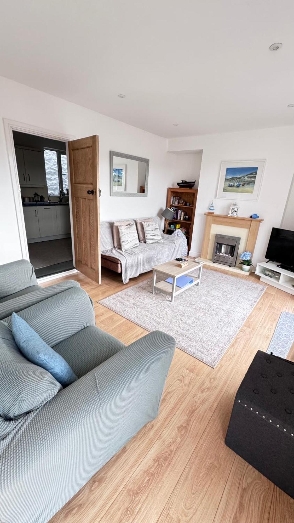 The Hillocks, Looe - Two Bedroom House With Fabulous Views Of Looe Town And Harbour Zewnętrze zdjęcie