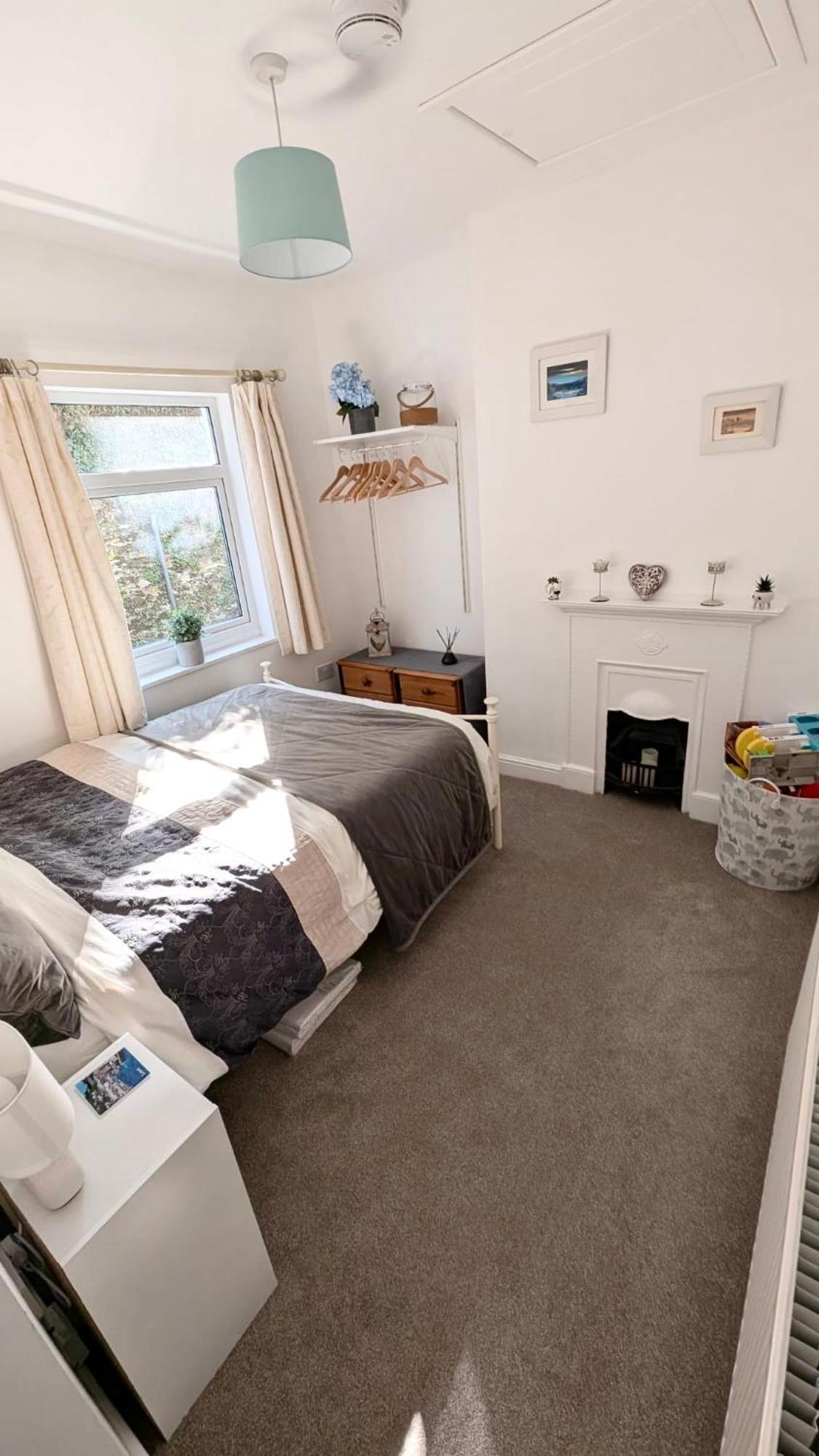 The Hillocks, Looe - Two Bedroom House With Fabulous Views Of Looe Town And Harbour Zewnętrze zdjęcie